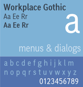 [Workplace Gothic]
