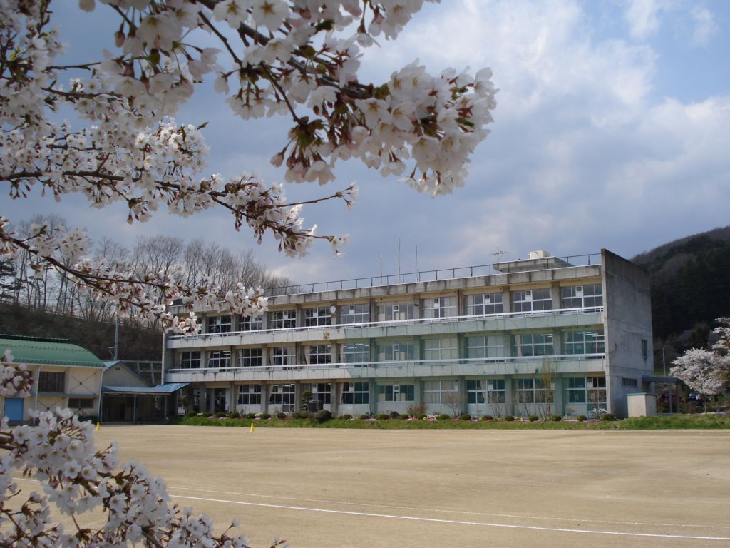[Yamakiya Junior High School]